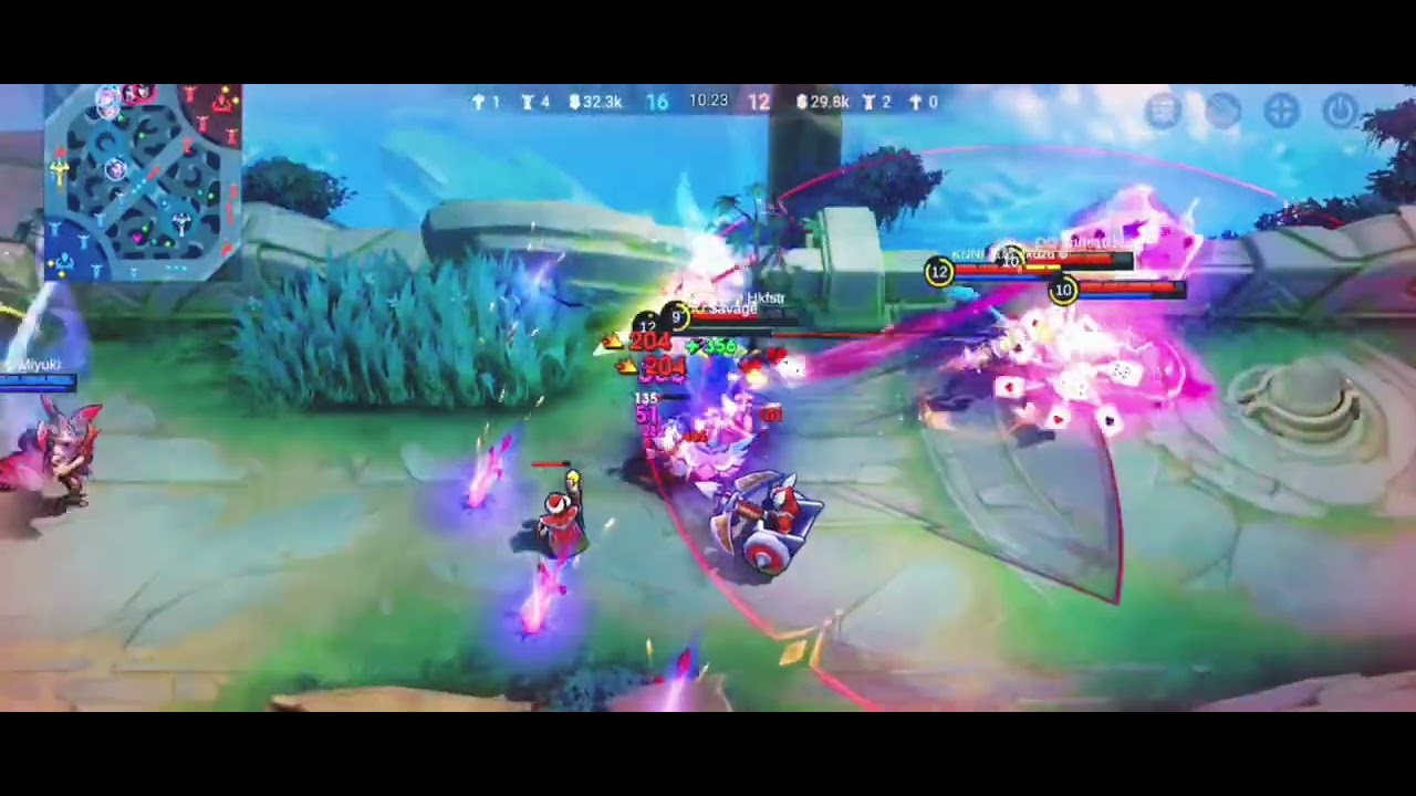 Frederin montage