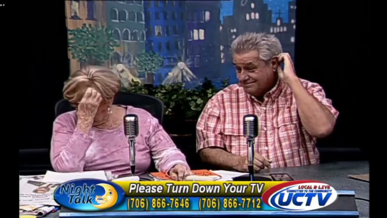 The UCTV live call saga continues! - Starring Rick Davis and Judy O'neal