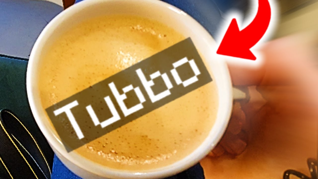 Visiting the Tubbo Cafe in Brighton