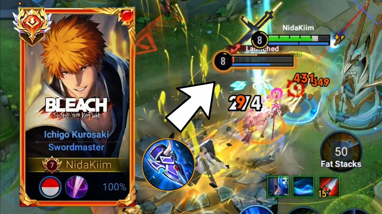 MUSASHI META LIFESTEAL BUILD!! 100% LIFESTEAL HACK!? | MUSASHI NEW BEST BUILD AND ARCANA - HOK