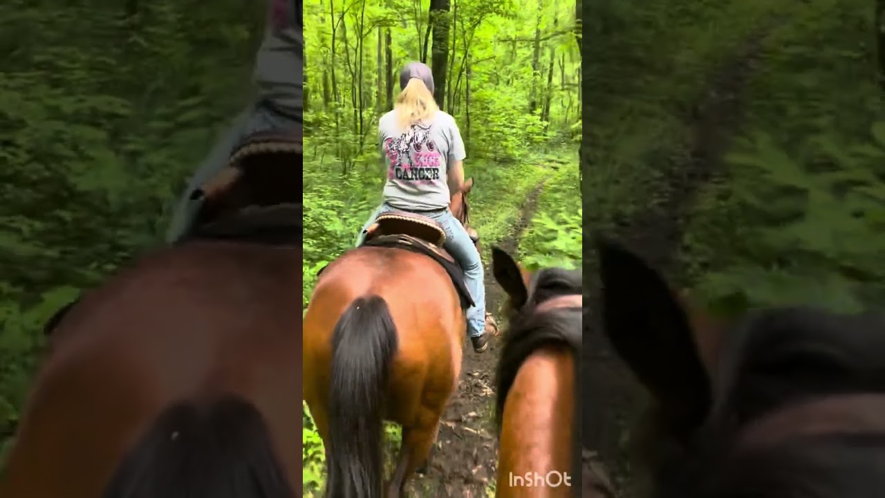 Last April Trail Ride 25
