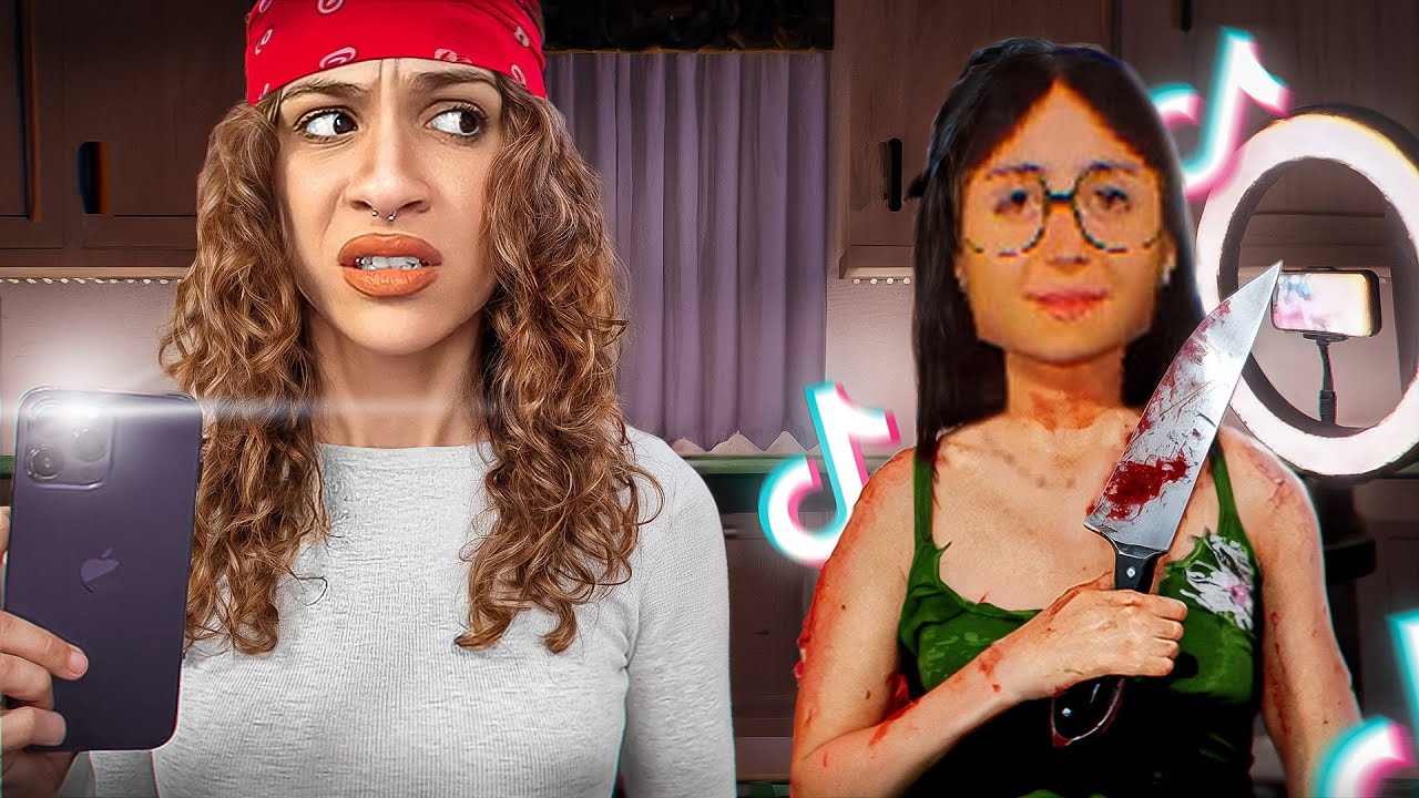 MI NOVIA RORO ES RARA…😰|| TERRORO