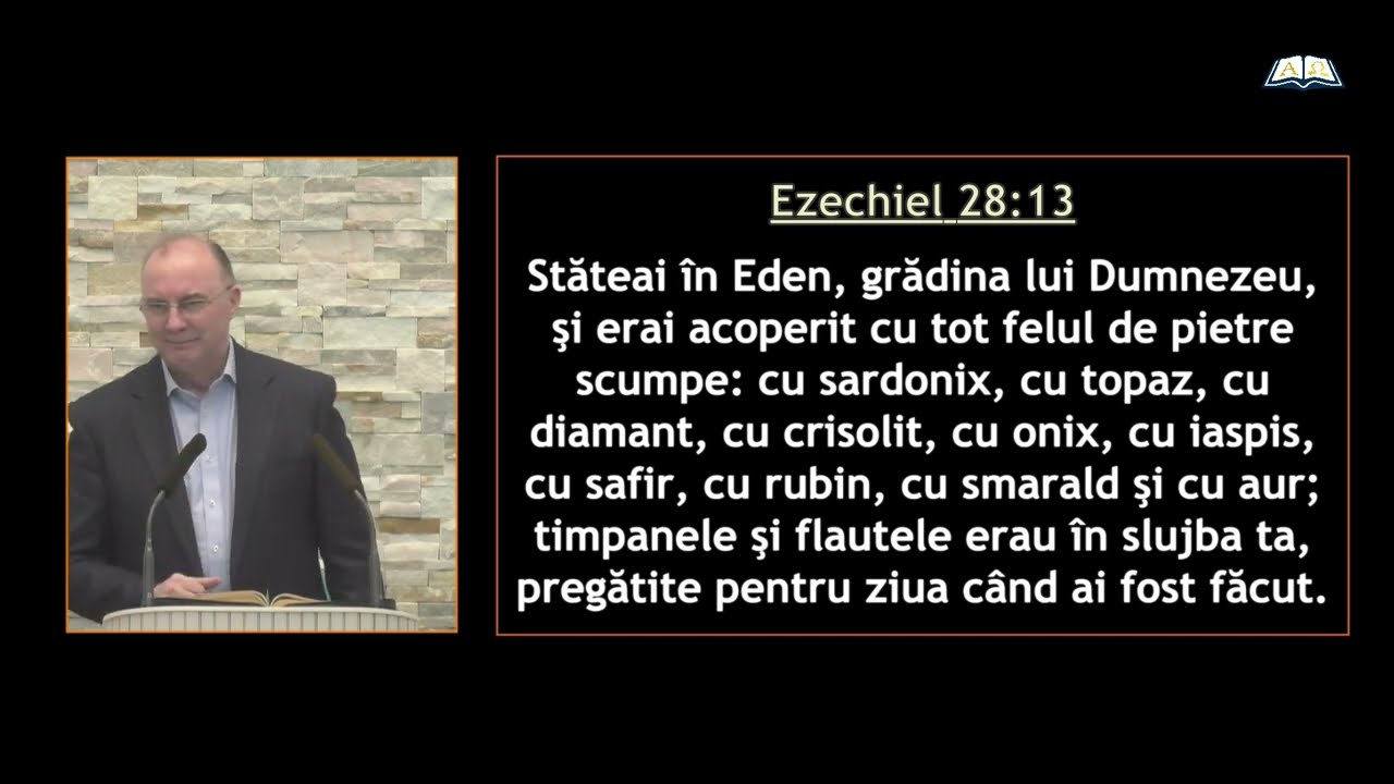 Predică Virgil Neagu - Lupta împotriva duhurilor necurate | Efeseni 6:11-12 | BETEL Dumbrăveni