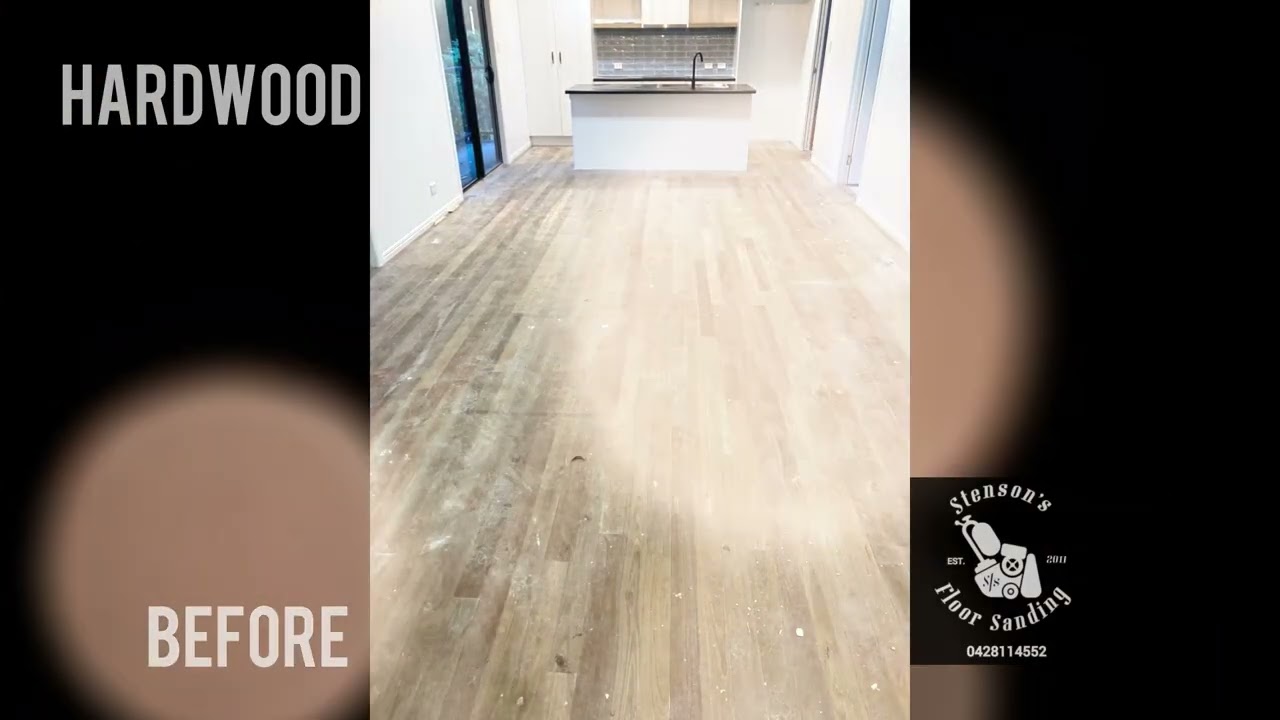 ✨ BEFORE & AFTER ✨Recent Floor Sanding Transformations by Stenson’s Floor Sanding & Polishing