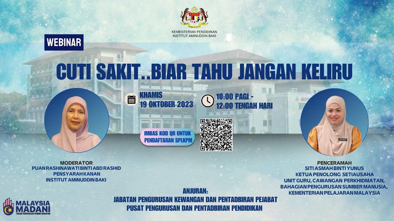 WEBINAR JPKPP 2023  : 