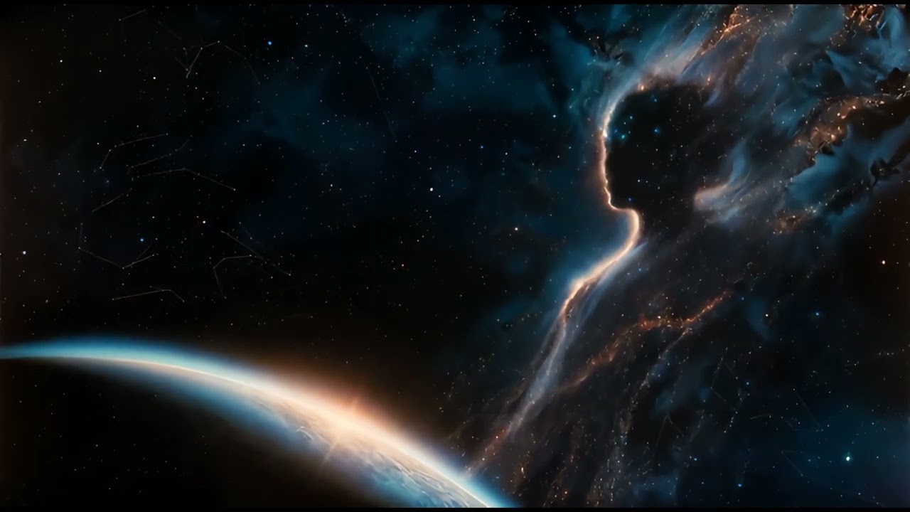 Zodiac Drift - Stellar Revenant | Synthwave / Space Ambient