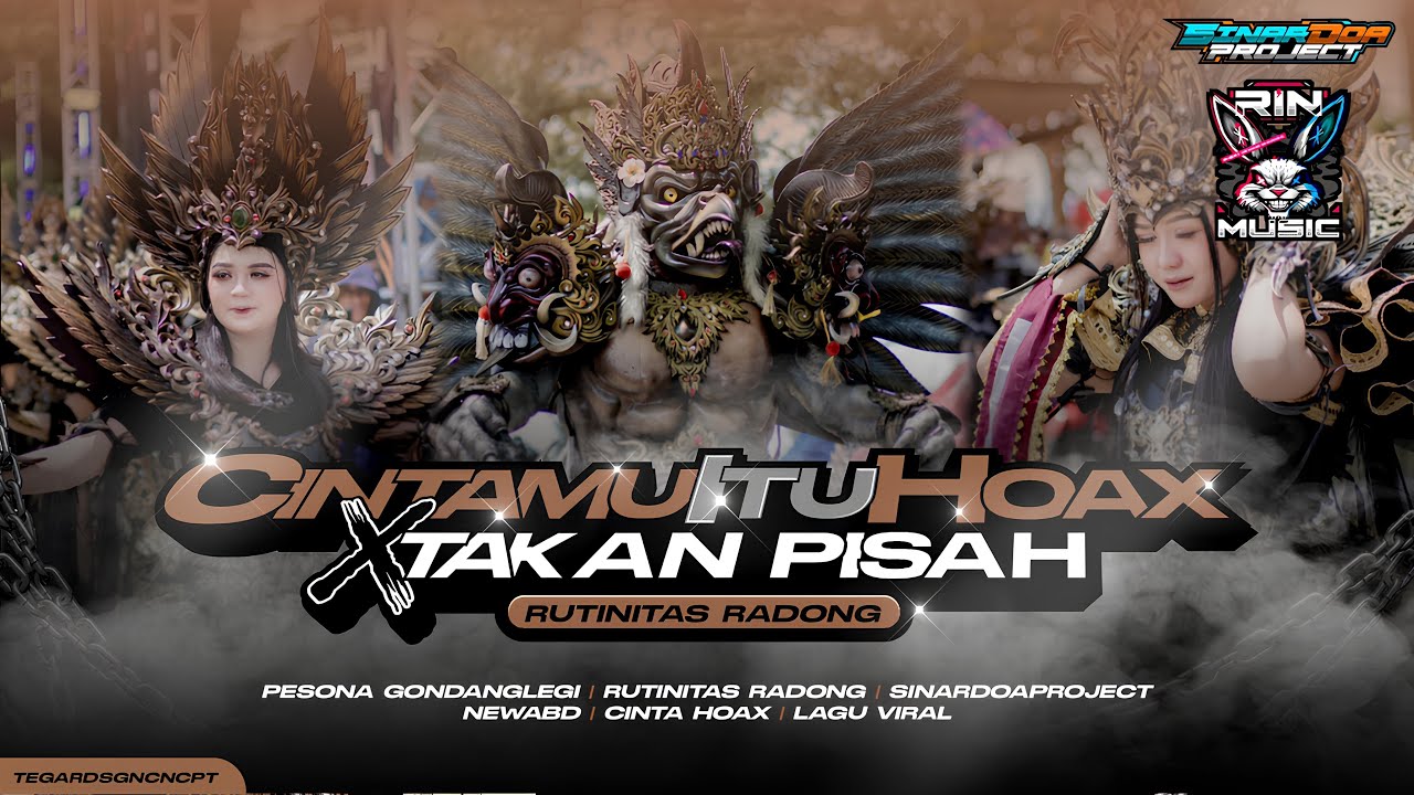 DJ CINTAMU HOAX X TAKKAN PISAH SINARDOA PROJECT X NEW ABD AT PESONA GONDANGLEGI || RISKI IRVAN NANDA