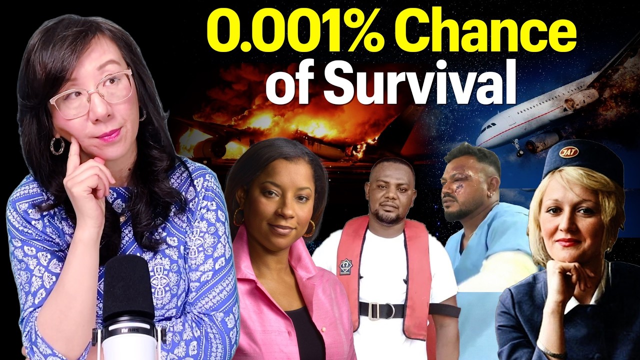 4 Impossible Survival Stories That Scientists CAN'T Explain!