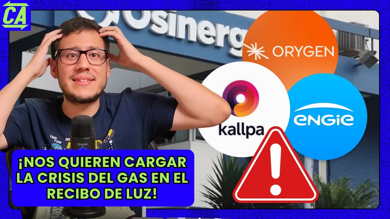 ¡NOS QUIEREN CARGAR LA CRISIS DEL GAS EN EL RECIBO DE LUZ! | #ContraAtaque 8 MAR #FEEG2026