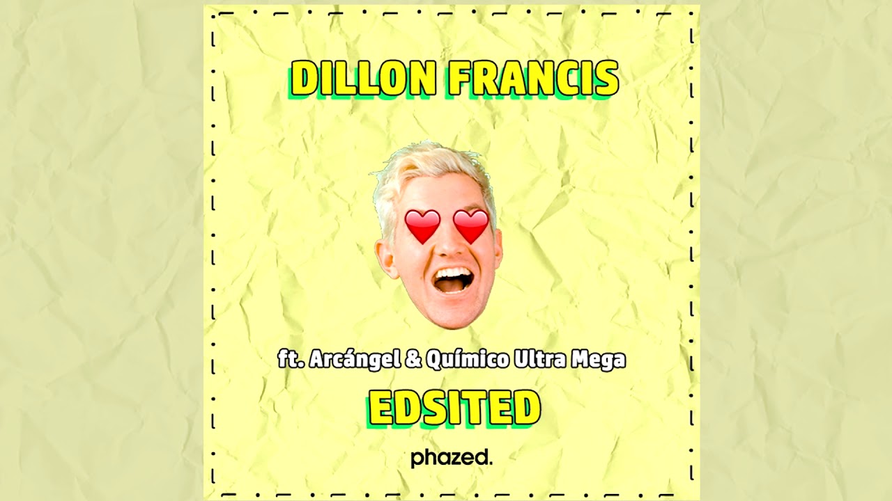 Dillon Francis ft. Arcangel & Quimico Ultra Mega - Ven (Edsited Remix) [Phazed Collective Premiere]