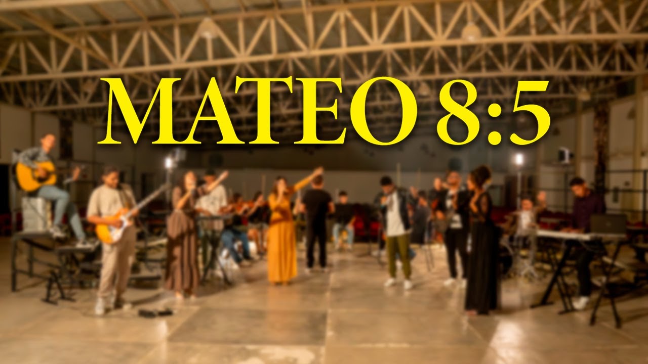 Proyecto Dagar - Mateo 8:5 (Video Oficial)