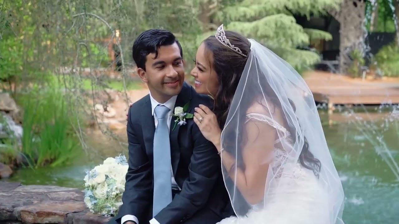 Melanie & Jose | Shiloh Gardens