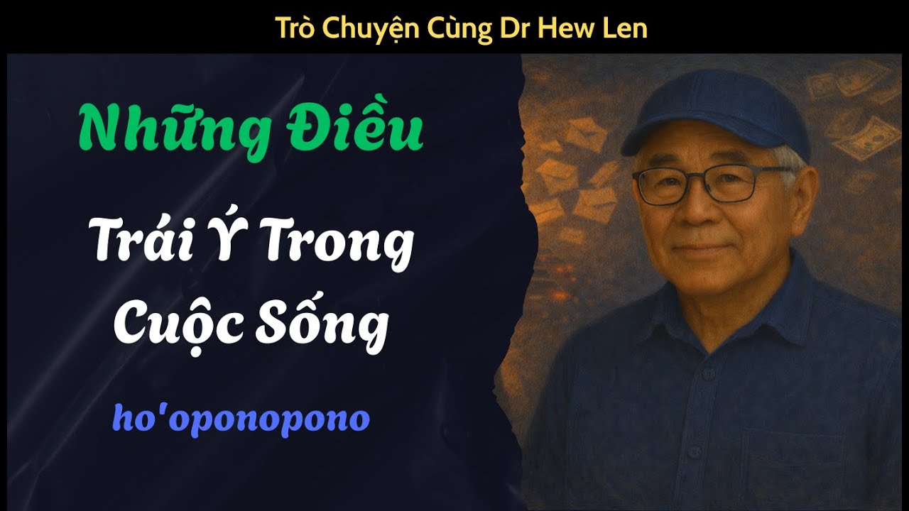 Ho'oponopono | Những Điều Trái Ý Trong Cuộc Sống | Dr Hew Len