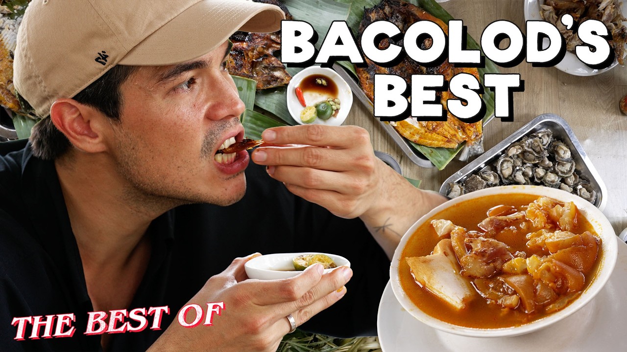 Where to Find the Best Inasal in Bacolod City