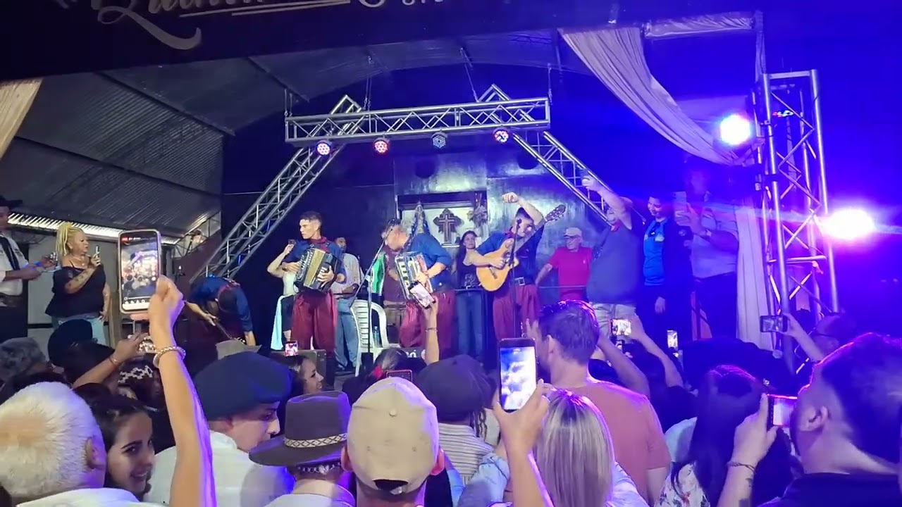 Los príncipes de misiones Quinta Mailin 15/02/2026