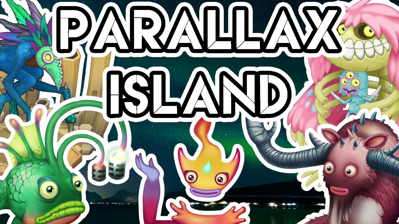 Fanmade Island Compilation #2 - Ft. Check Description (My Singing Monsters)