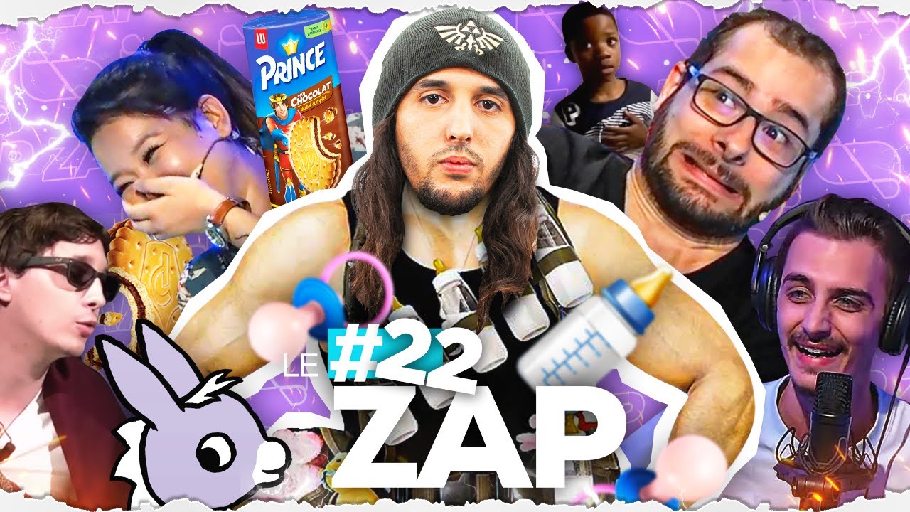 LE ZAP #22 - C'EST LA RENTR&Eacute;E CHEZ LESTREAM ! 📺