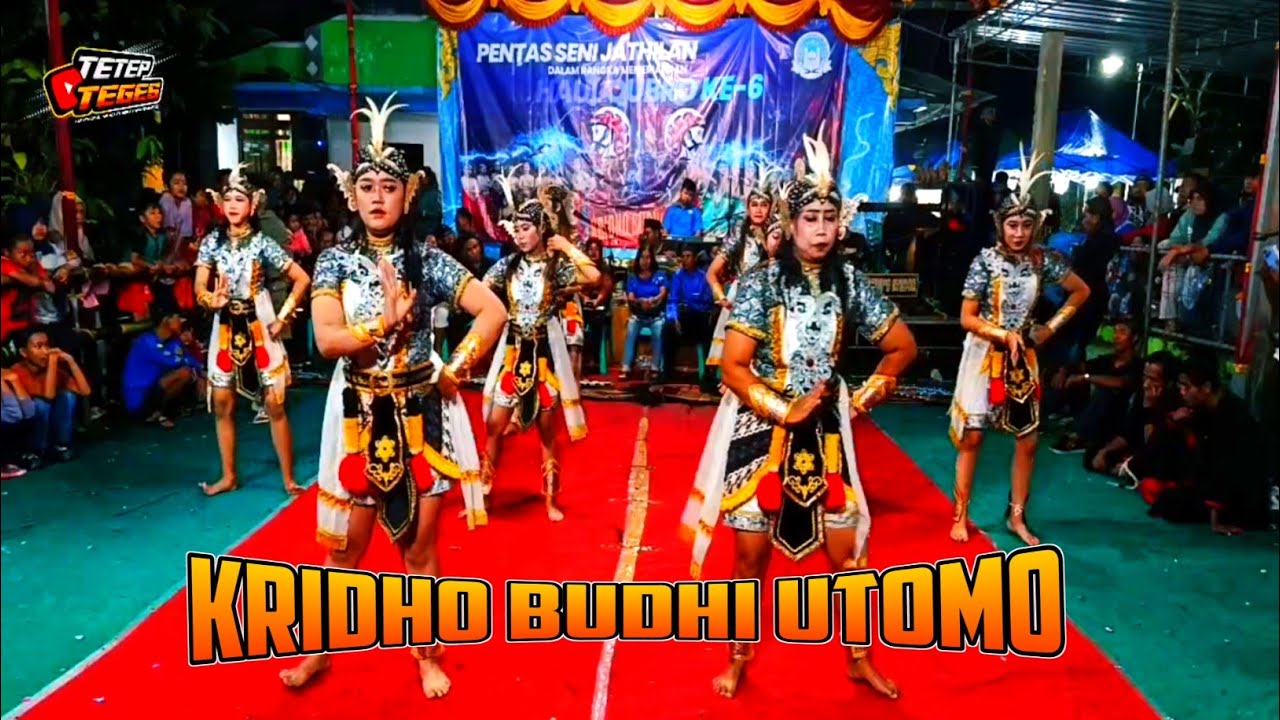 TARIAN BABAK PUTRI || KRIDHO BUDHI UTOMO 