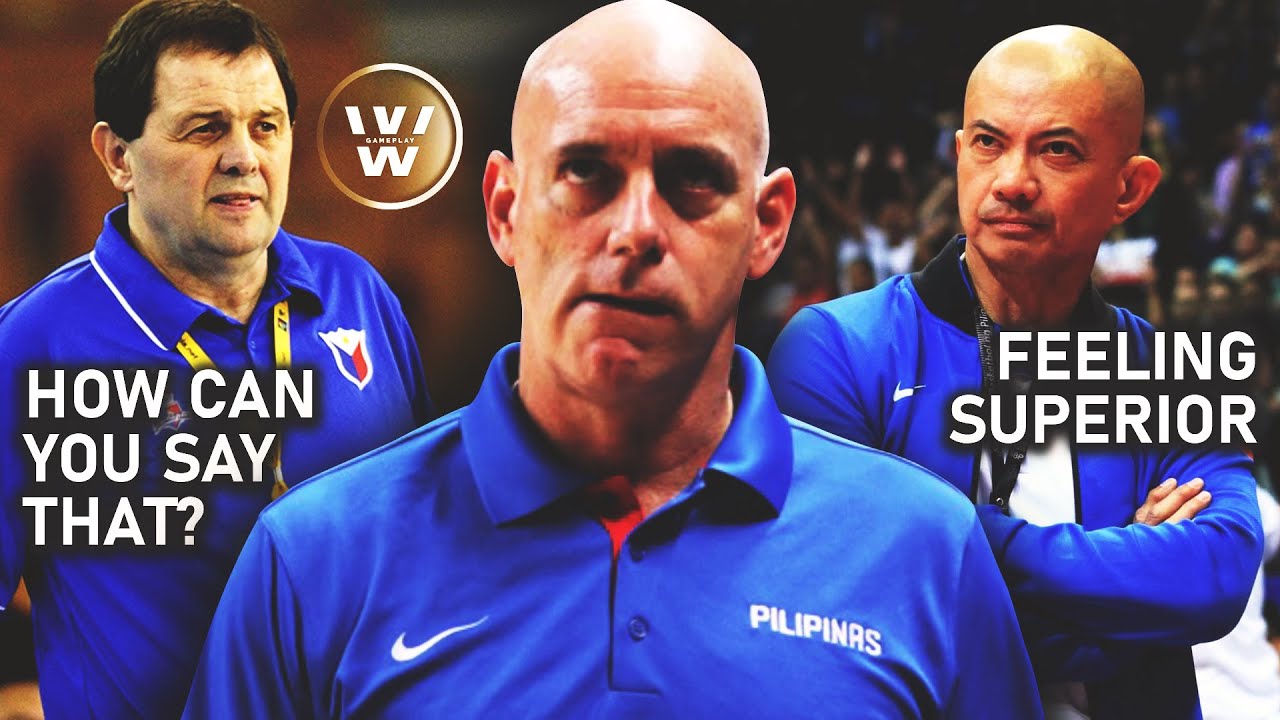 BINWELTAHAN na si Coach Tab Baldwin | Coach Rajko Toroman,  Yeng Guiao, Bonnie Tan, atbp