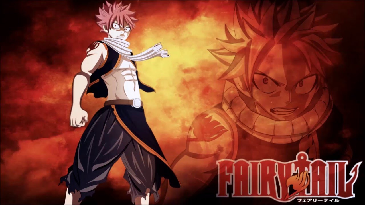 Fairy Tail's BEST Fighting Music