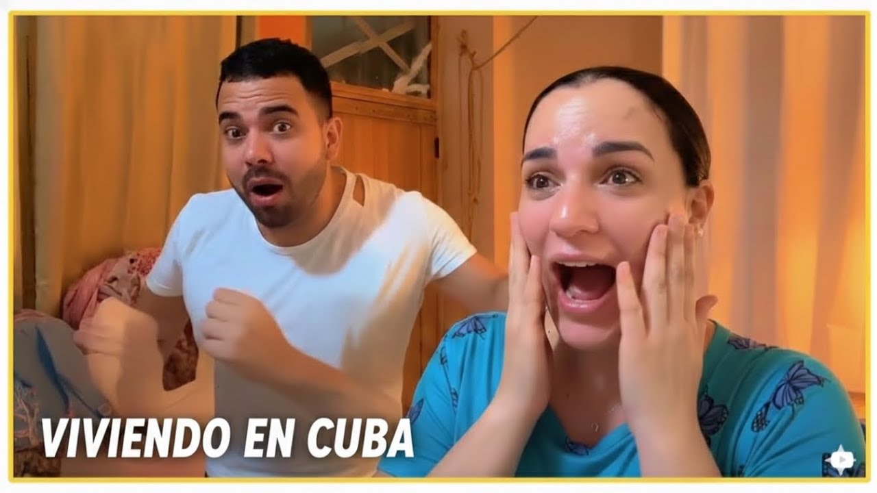 Que hacemos en cuba!!!😳 @LAFAMILIAFURONES 