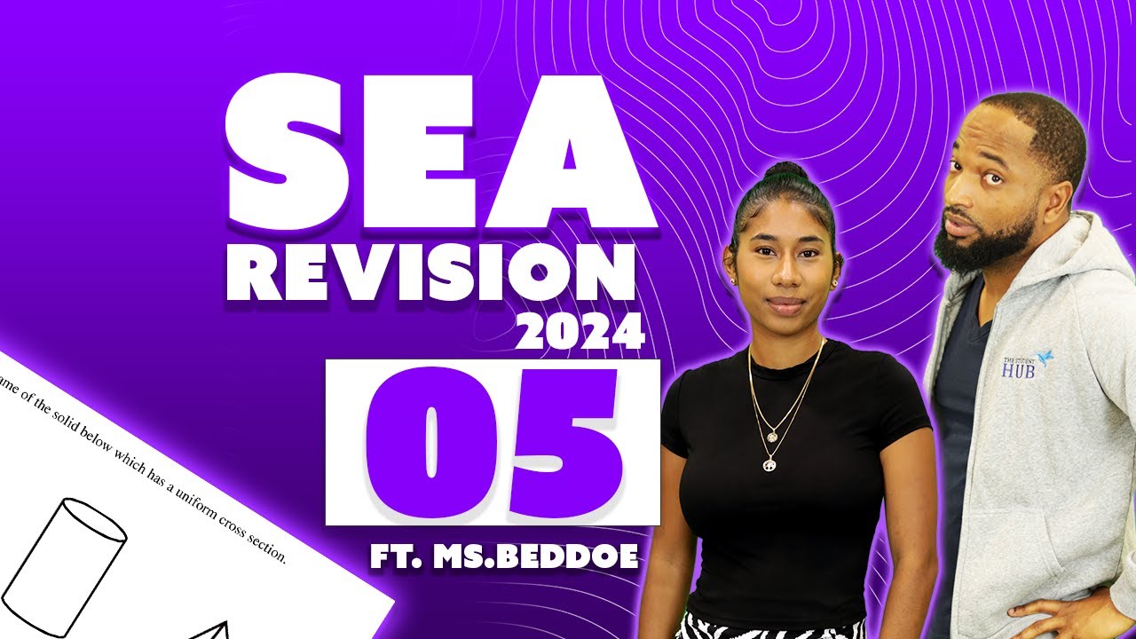 SEA Revision 5 (ft Miss Celine Beddoe)
