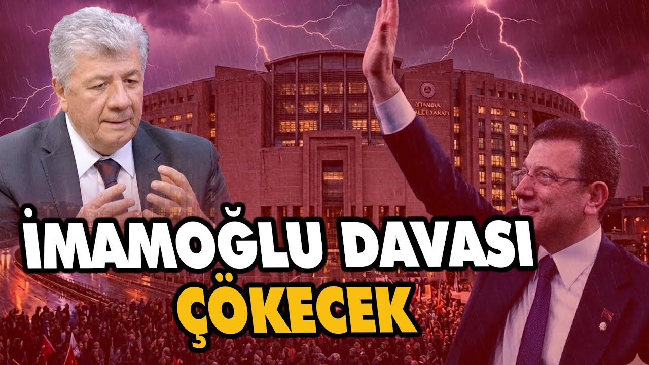 İmamoğlu Davasında Şok İddia: &ldquo;En G&uuml;&ccedil;l&uuml; Rakip, Bilerek Kilitlendi&rdquo; | Mustafa Balbay