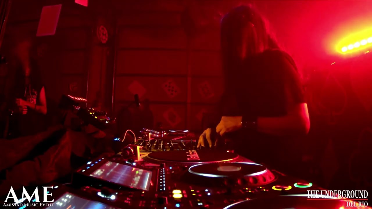 DJ Pamdemonium at Amistad Music Event [AME]