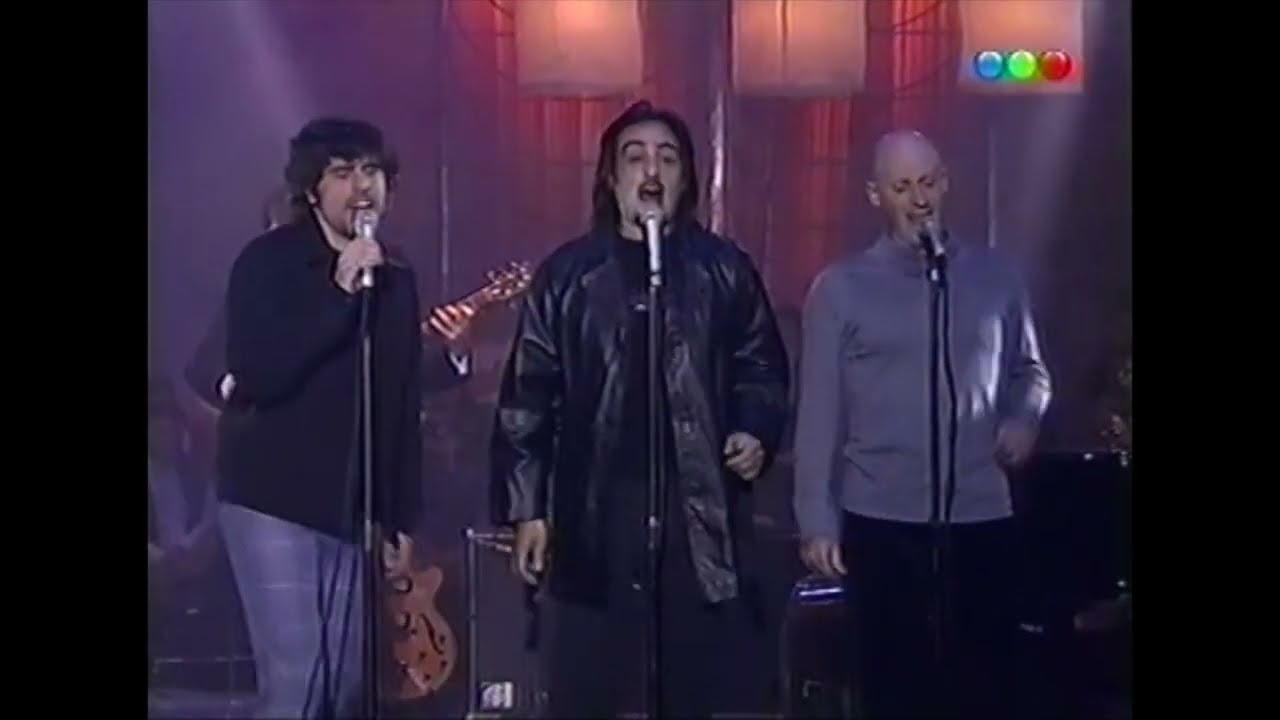 MUSICA PARA SOÑAR SUPER RATONES MY GIRL 18 05 2005