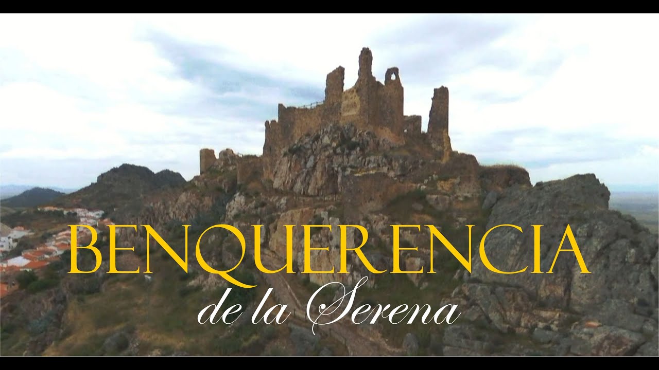 BENQUERENCIA DE LA SERENA (Badajoz-Spain)