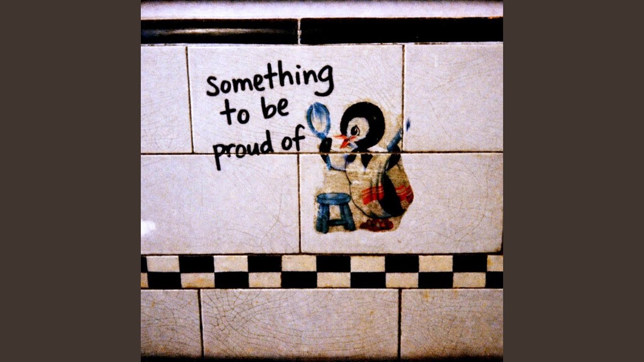Something To Be Proud Of