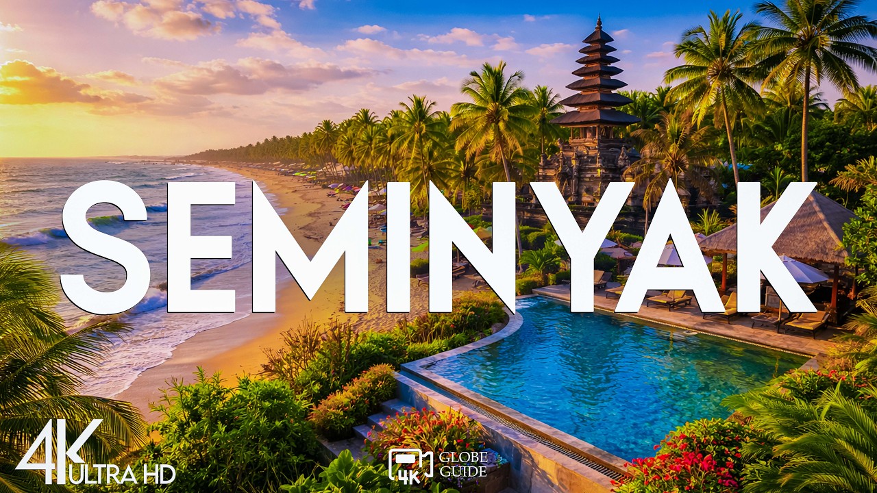 Top 10 Best Things to do in Seminyak , Indonesia [ Seminyak Travel Guide 2026 ]