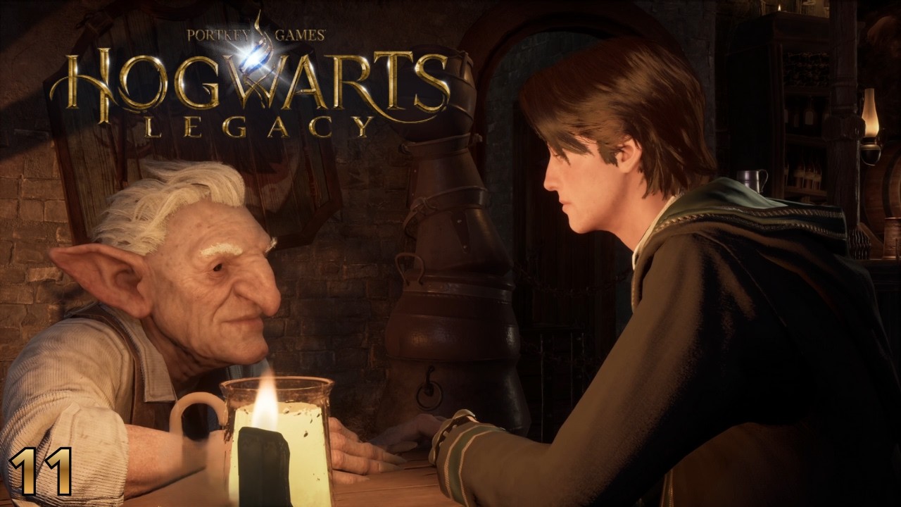 KAŻDE DRZWI SĄ MOJE... ALOHOMORA!!! | Hogwarts Legacy #11