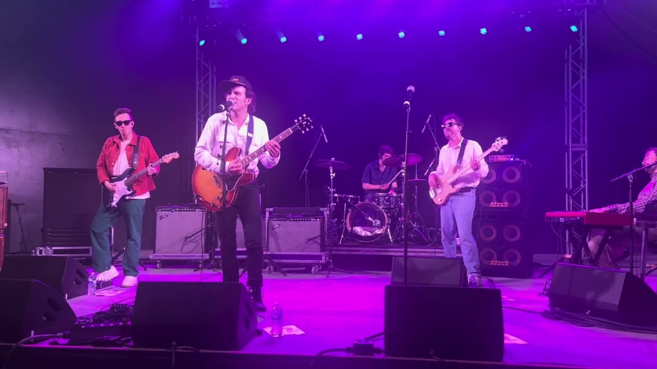 Vulfpeck. Lonely Town. Stubbs, Austin TX. April 4, 2024