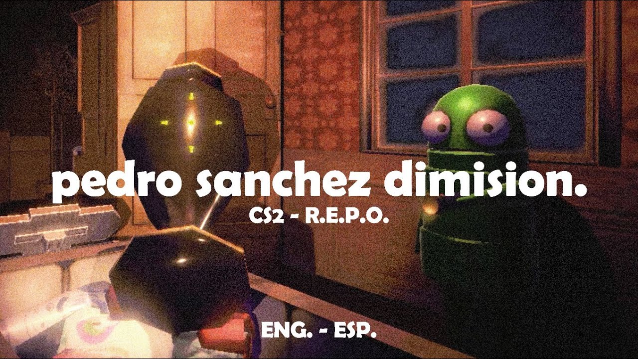 pedro sanchez dimision