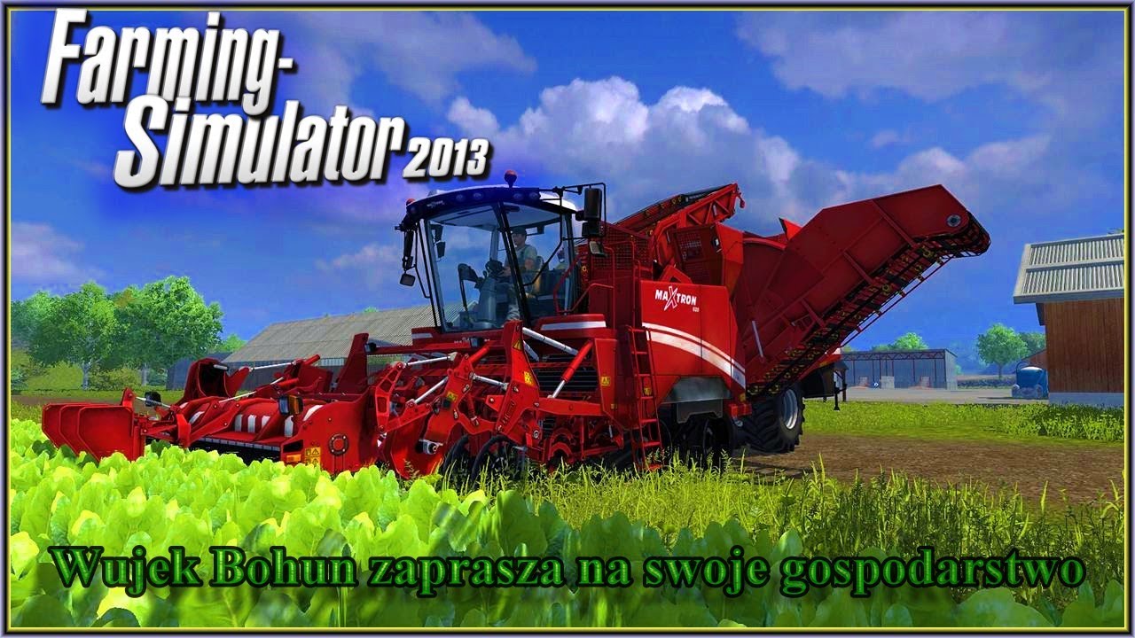 Farming Simulator 2013 - #15 