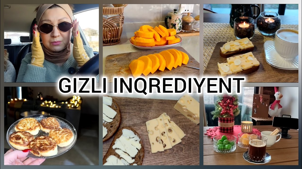 BAYRAMLAR BITDI / GÜNDƏLIK HƏYATA QAYIDIRIQ #50yaşhəyatı #reallıq #qadınlariçinYouTube #rəfiqələr