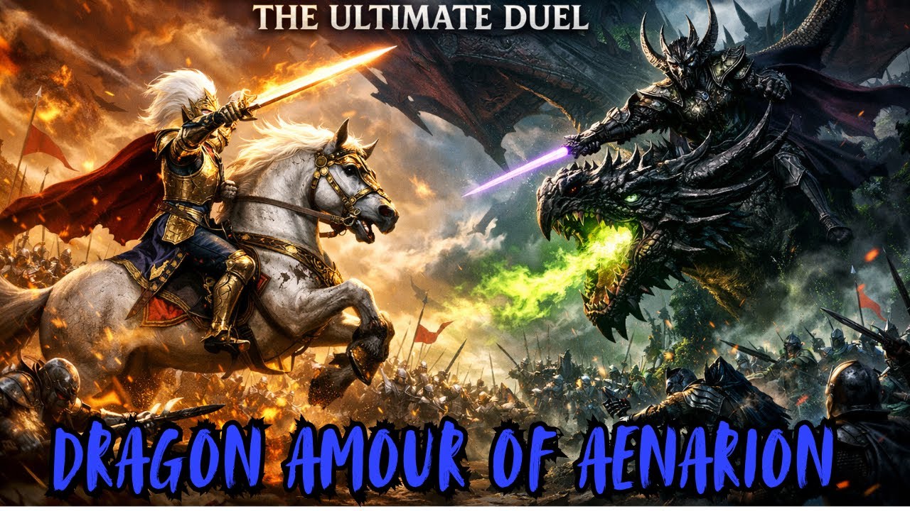 The Dragon Armour Of Aenarion l Quest Battle l Tyrion  | Total War: Warhammer 3 Immortal Empires