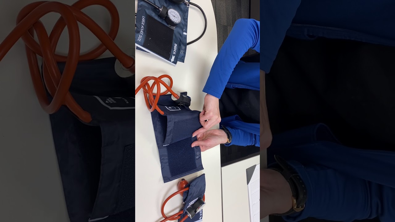 Choosing a Blood Pressure Cuff