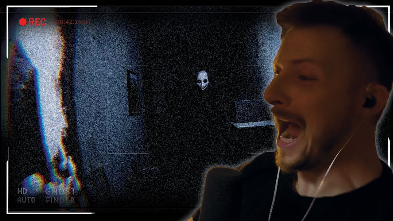 NEVER GHOST HUNTING AGAIN AFTER THIS.