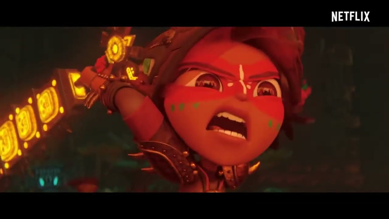 Maya and the Three - Stronger