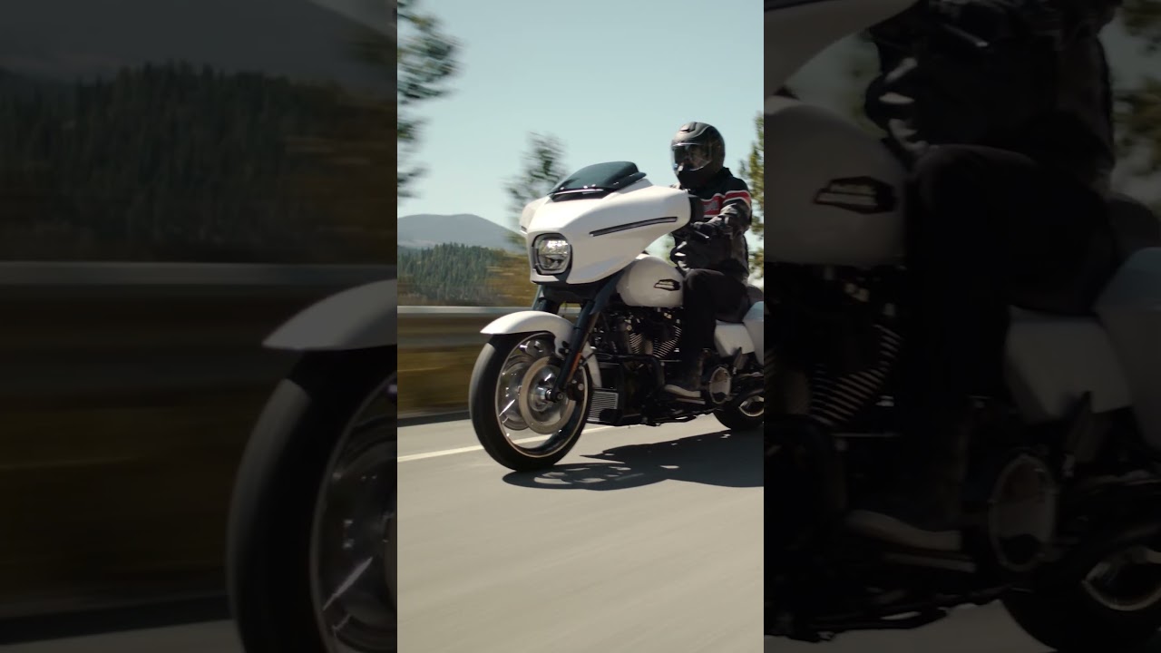 2025 Street Glide | Harley-Davidson #Shorts