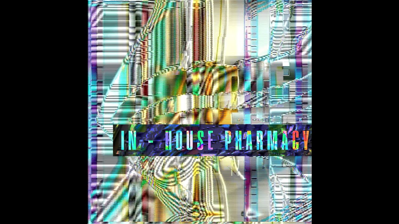 In-House Pharmacy (Lauren Bousfield & Naomi Mitchell) - We Are Electronics and Piano Only