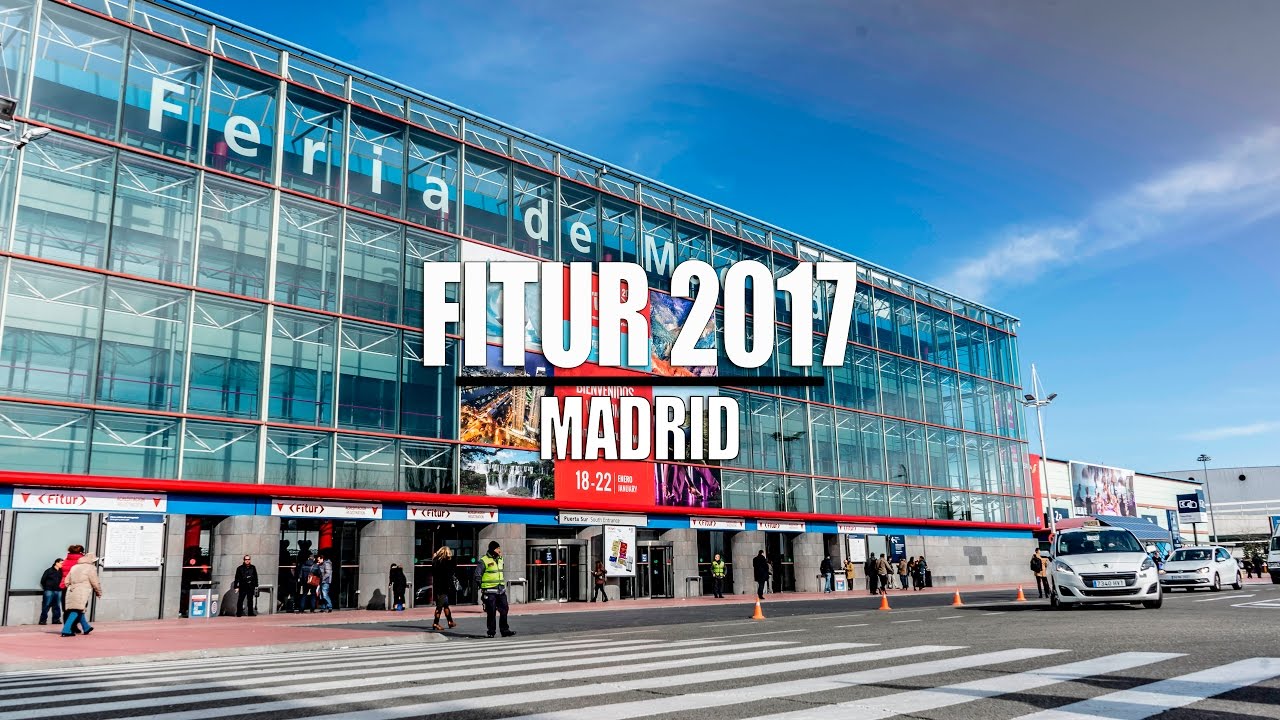 FITUR 2017 | VIDEO RESUMEN | RECOMIENDO ESPA&Ntilde;A #10