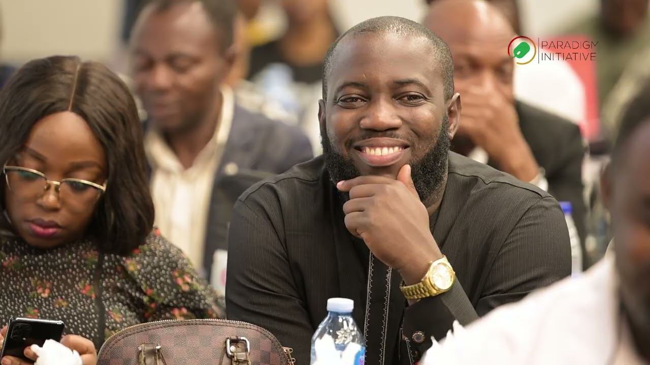 Highlight from PIN's Digital Rights Academy with National Assembly Press Corps (NAPC) in Abuja.