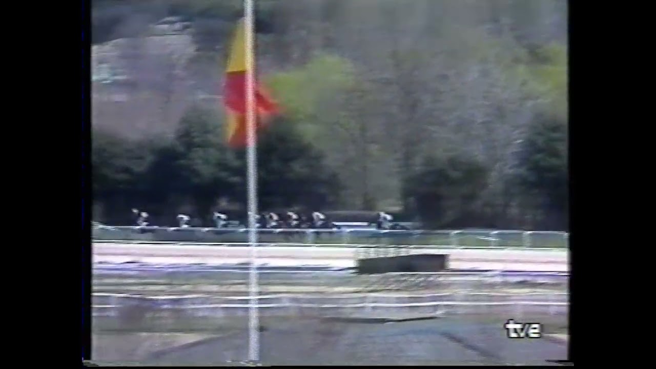 1986 (74) Premio J&Aacute;TIVA (FR) (1927) (H&aacute;ndicap descendente limitado) ROYAL GAIT (GB) cuadra Pereira