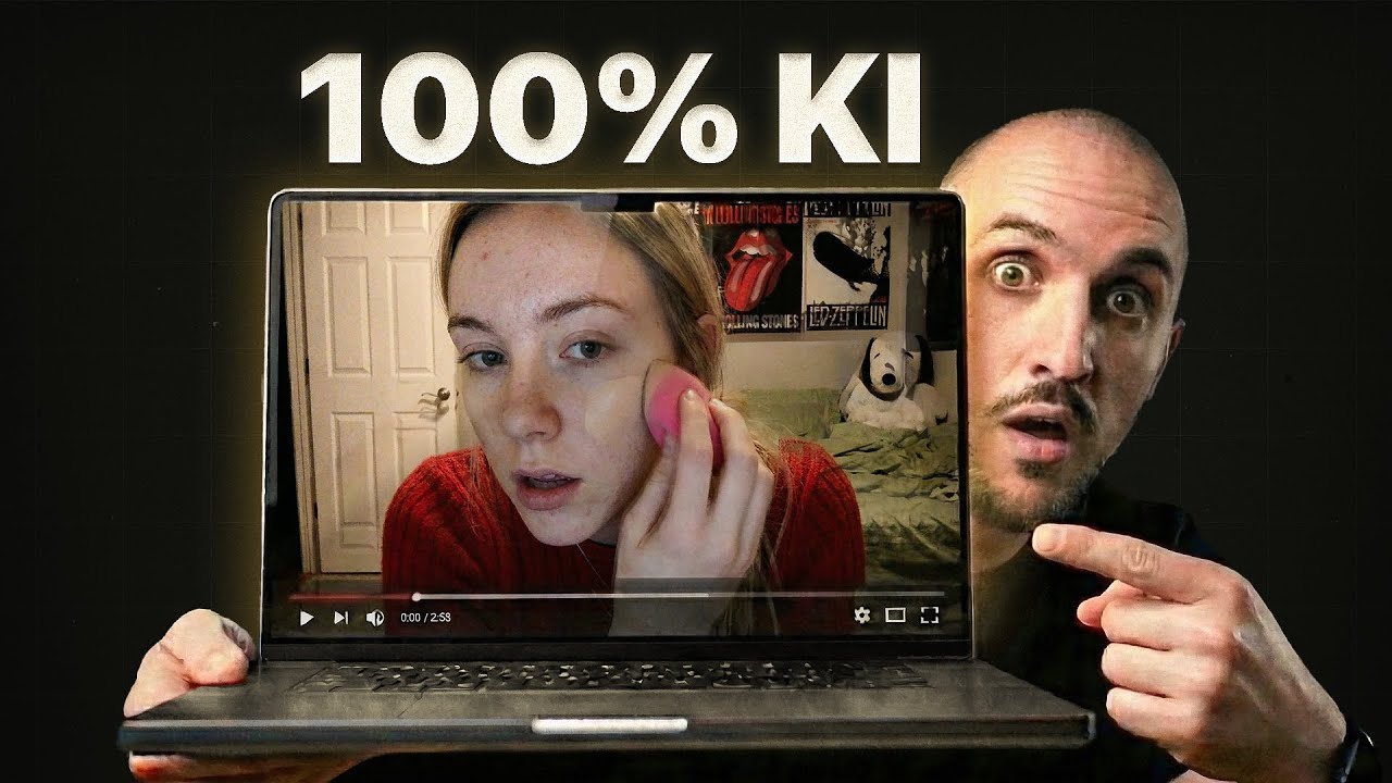 So erstellst du beängstigend realistische KI Videos