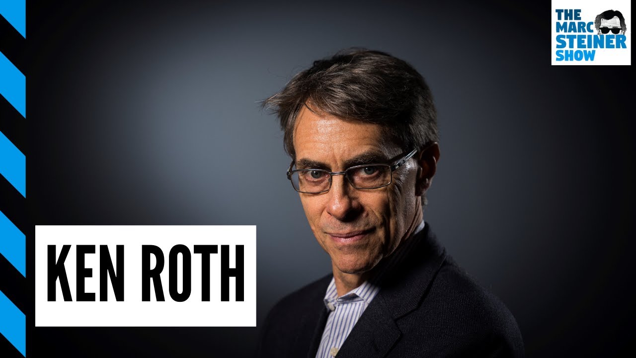 Harvard almost rejected me for my views on Israel w/Ken Roth | The Marc Steiner Show