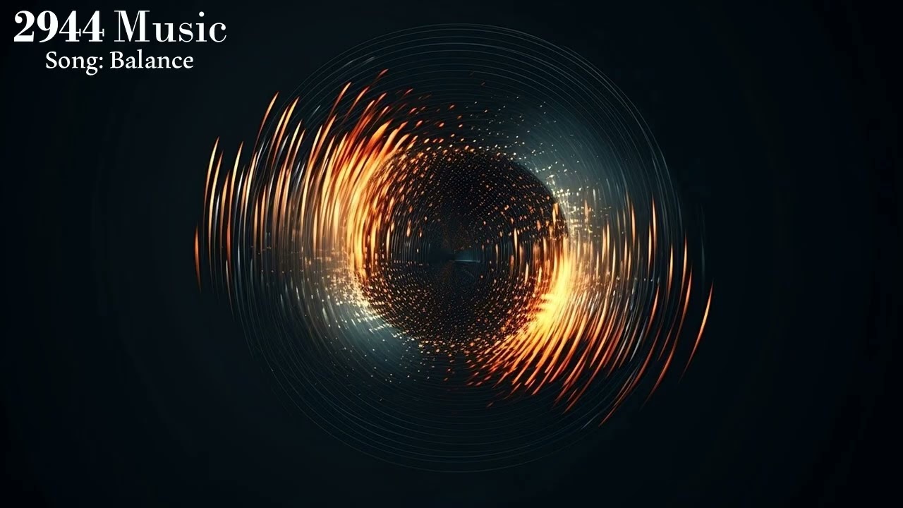 BALANCE [Original] | 2944 Music
