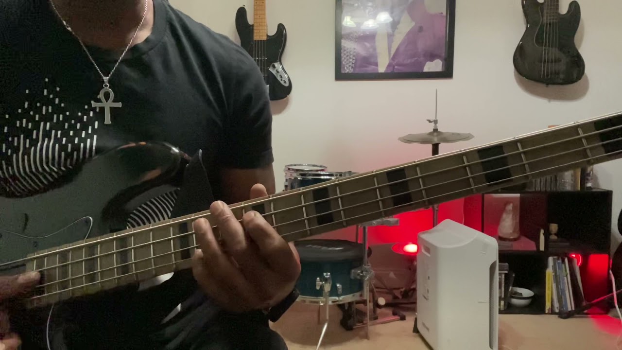 Thump Therapy with the Aguilar #FilterTwin